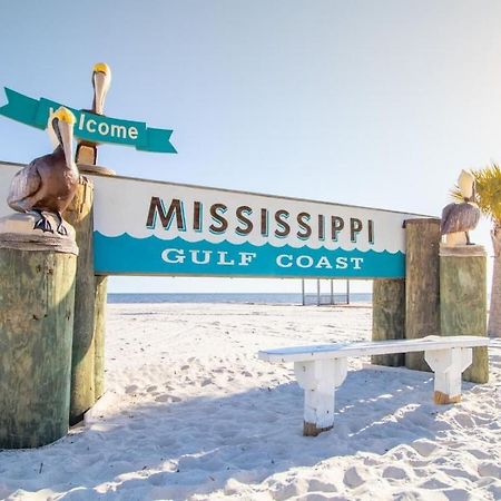 Biloxi Beach Condo-B Esterno foto