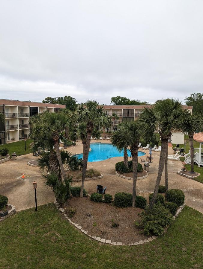 Biloxi Beach Condo-B Esterno foto