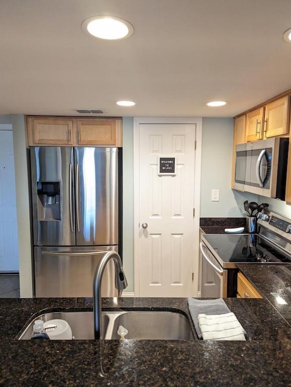 Biloxi Beach Condo-B Esterno foto