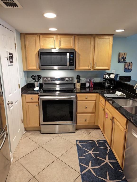 Biloxi Beach Condo-B Esterno foto