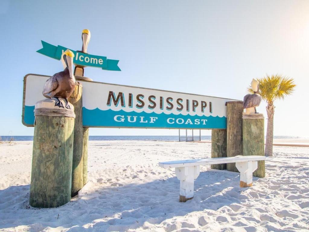 Biloxi Beach Condo-B Esterno foto