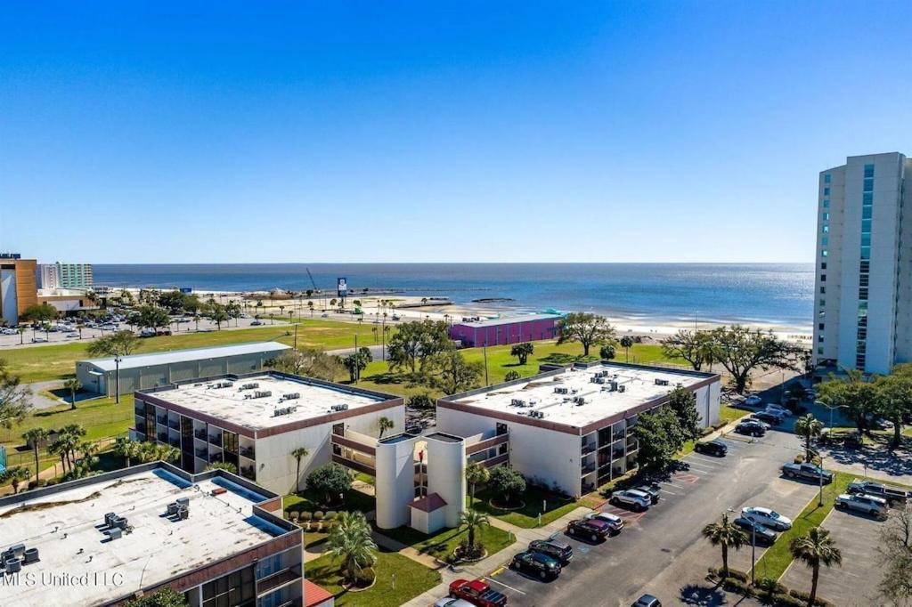 Biloxi Beach Condo-B Esterno foto
