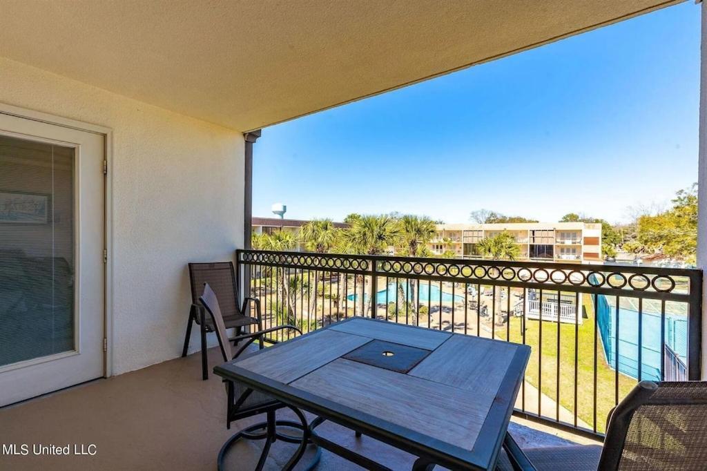 Biloxi Beach Condo-B Esterno foto