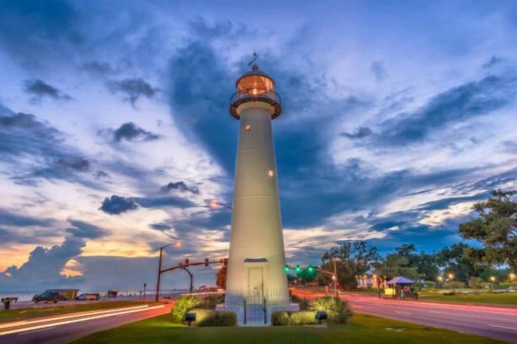 Biloxi Beach Condo-B Esterno foto