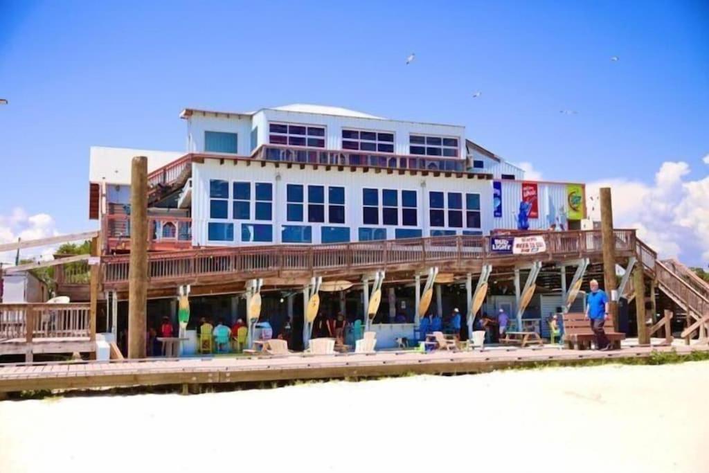 Biloxi Beach Condo-B Esterno foto