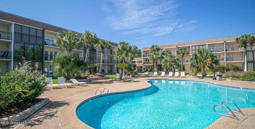 Biloxi Beach Condo-B Esterno foto