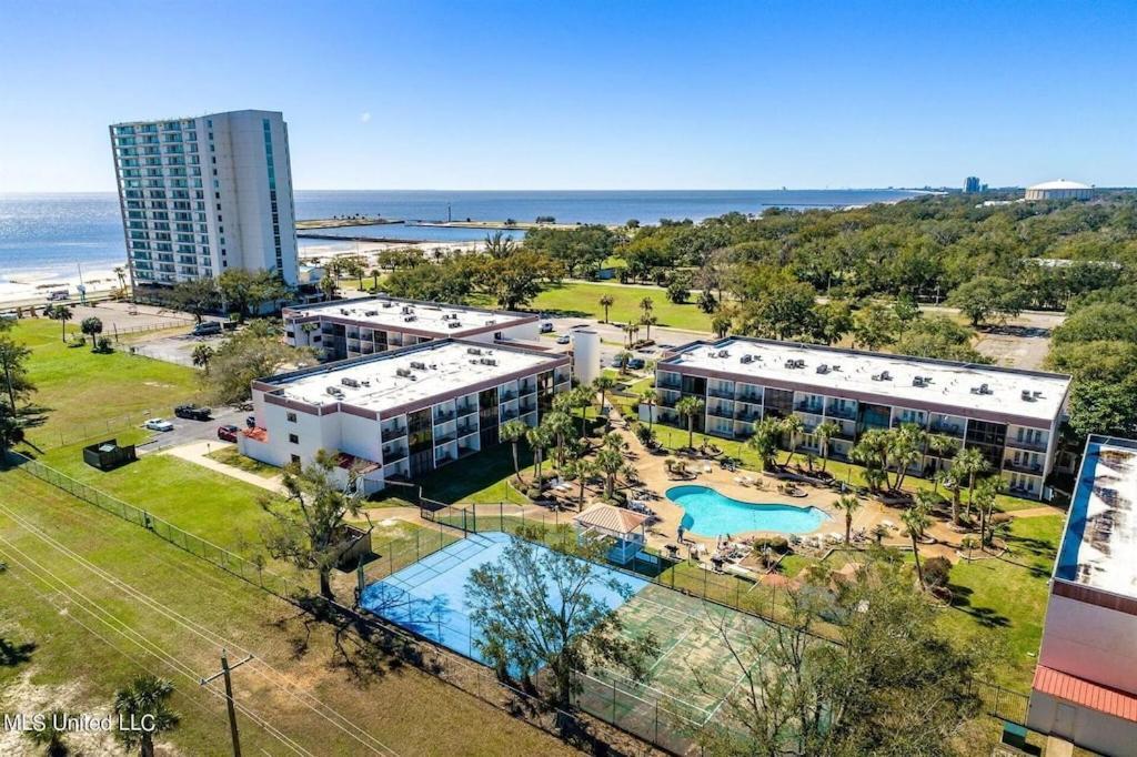 Biloxi Beach Condo-B Esterno foto