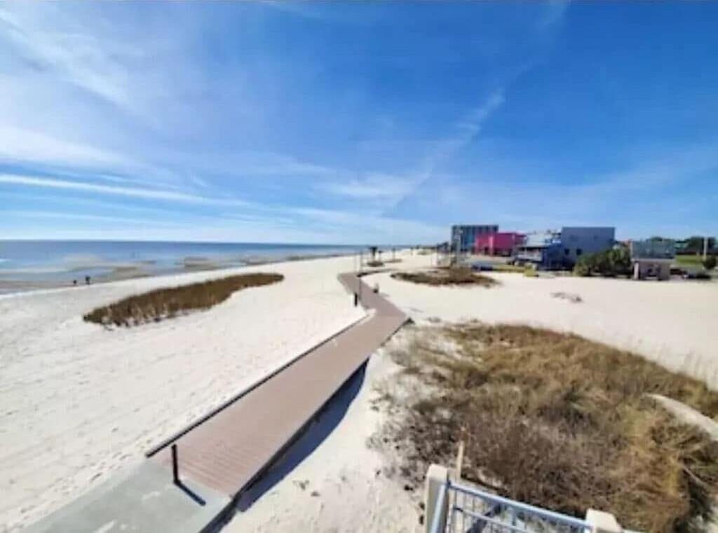 Biloxi Beach Condo-B Esterno foto